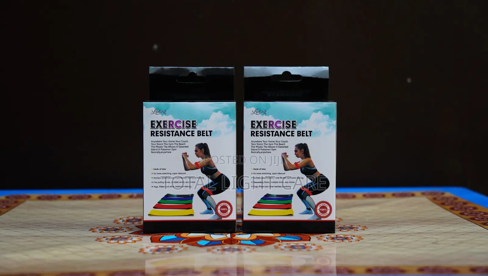 Resistance Bands (Latex)