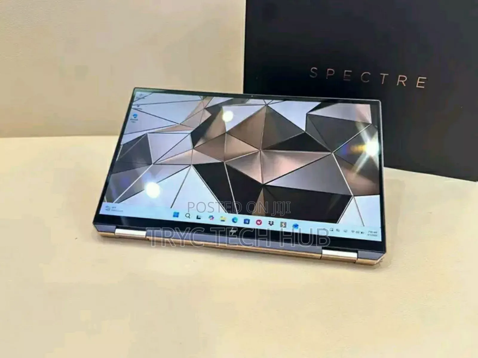 New Laptop HP Spectre 16GB Intel Core i7 SSD 1T
