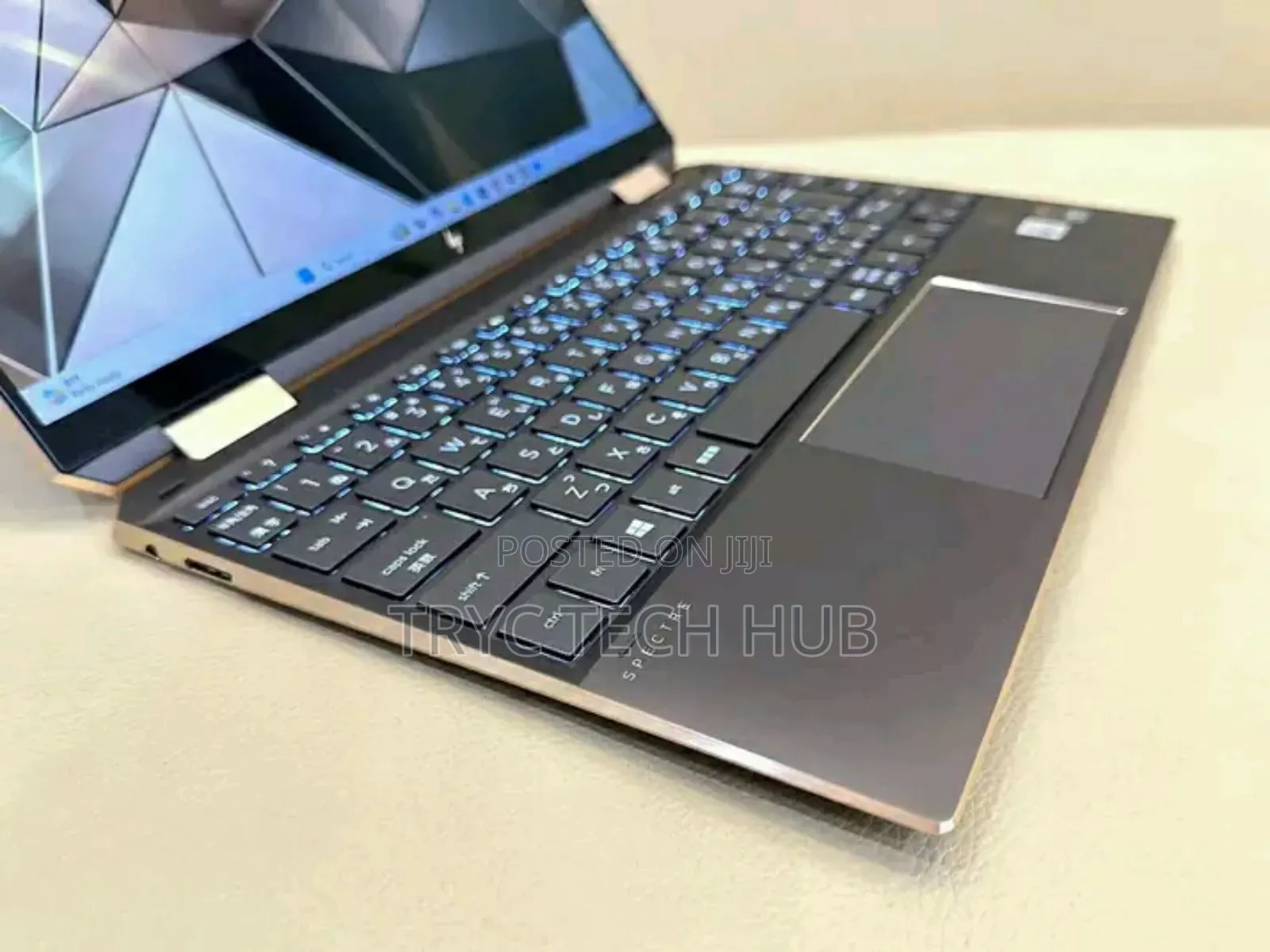New Laptop HP Spectre 16GB Intel Core i7 SSD 1T