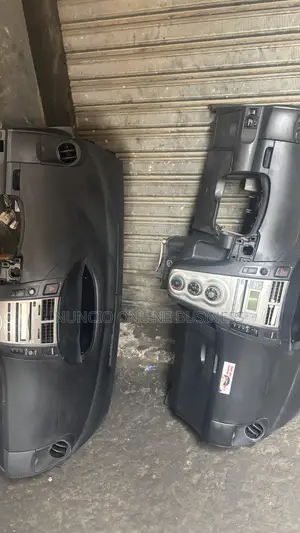 Toyota Vitz 2010 Original Right Dashboard