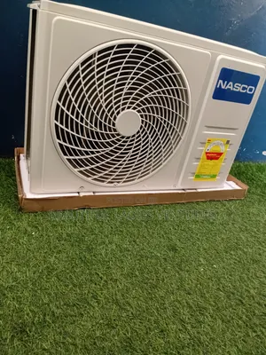 Nasco 1.5hp Ac – Quick Cooling Technology