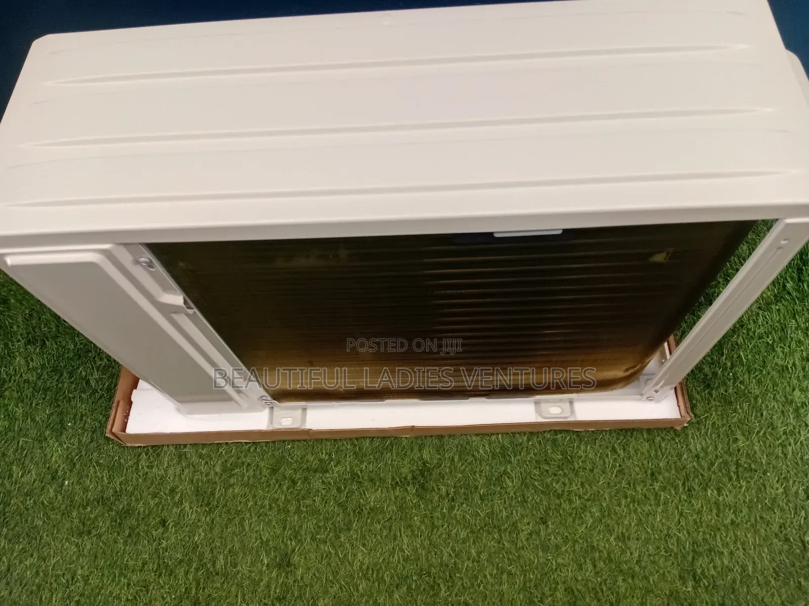 Nasco 1.5hp Split Air Conditioner – Comfort Meets Efficiency