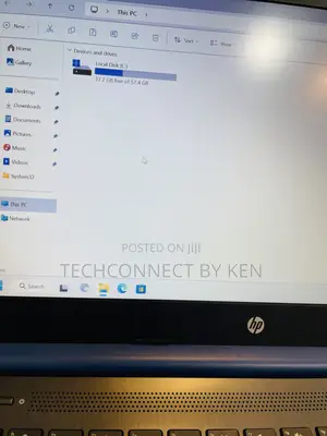 Laptop HP Stream 14 4GB Intel SSD 60GB