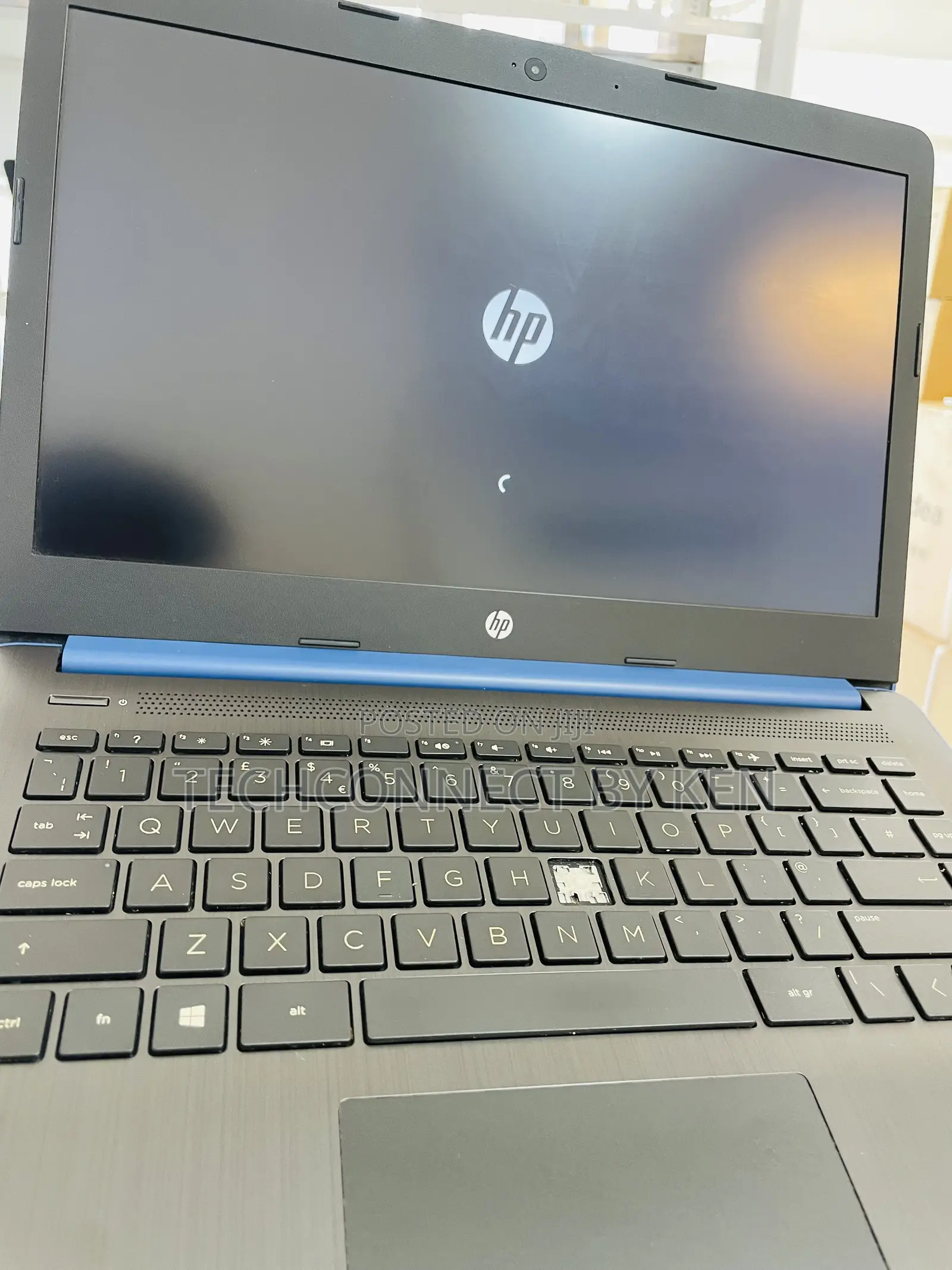 Laptop HP Stream 14 4GB Intel SSD 60GB