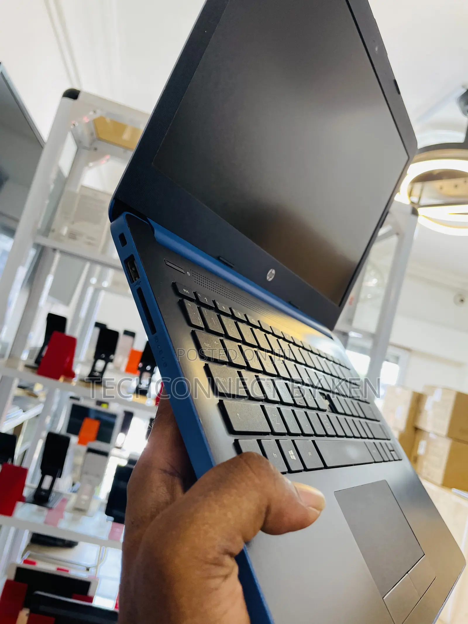 Laptop HP Stream 14 4GB Intel SSD 60GB