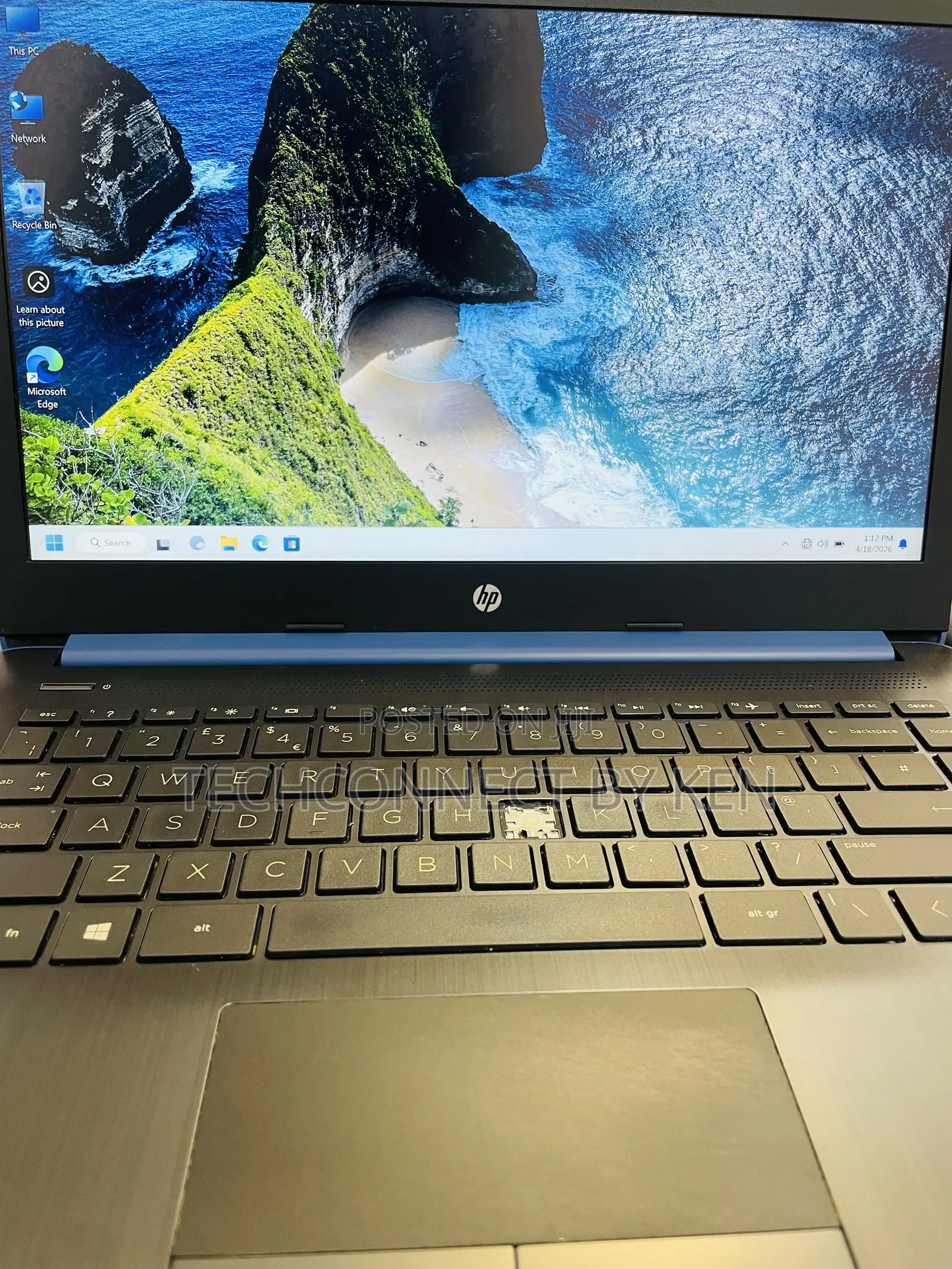Laptop HP Stream 14 4GB Intel SSD 60GB