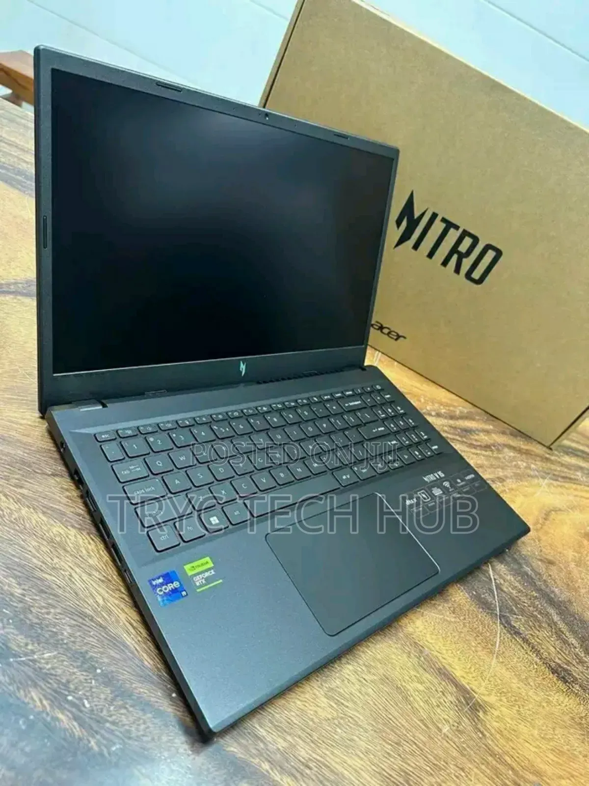 New Laptop Acer Aspire 5 16GB Intel Core i9 SSD 1T