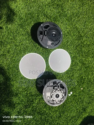 120 Watts Bose Design Max Dm3c Ceiling Speaker For Sale In Ghana