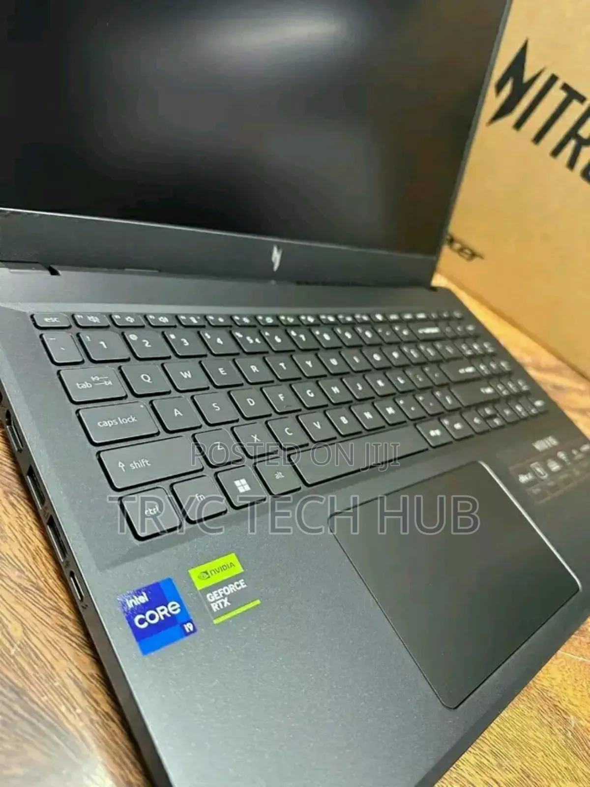 New Laptop Acer Aspire 5 16GB Intel Core i9 SSD 1T