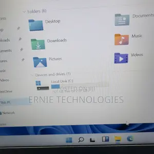 Laptop Lenovo ThinkPad T14 16GB Intel Core i5 SSD 256GB