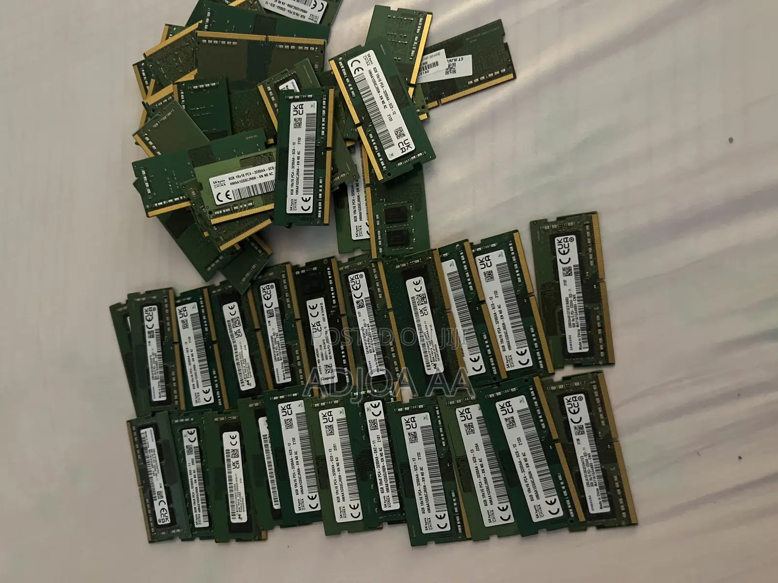 16gb Ram Ddr4 3200. Samsung & Skyhynix