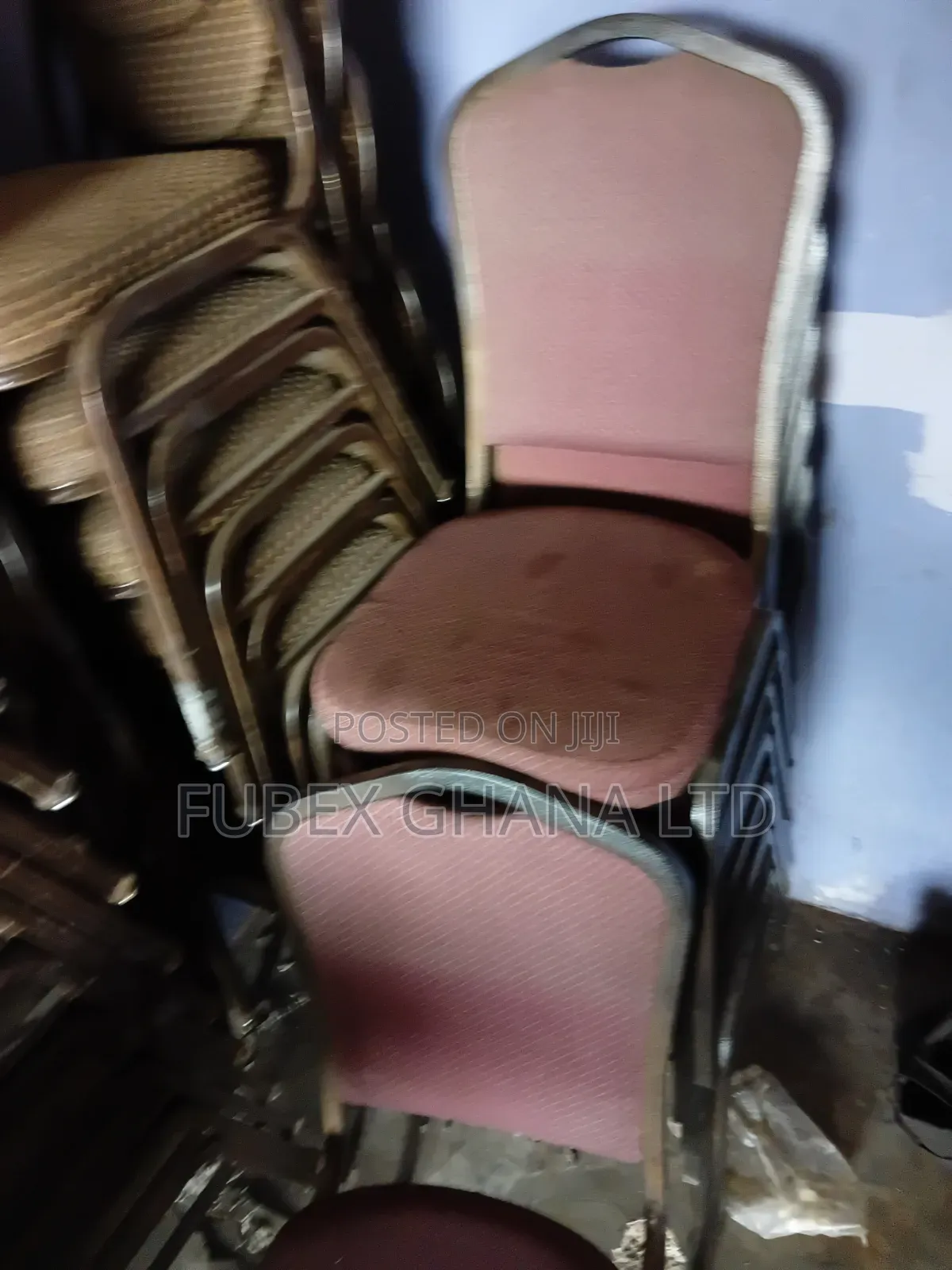 Conference Chair, Church Chairs