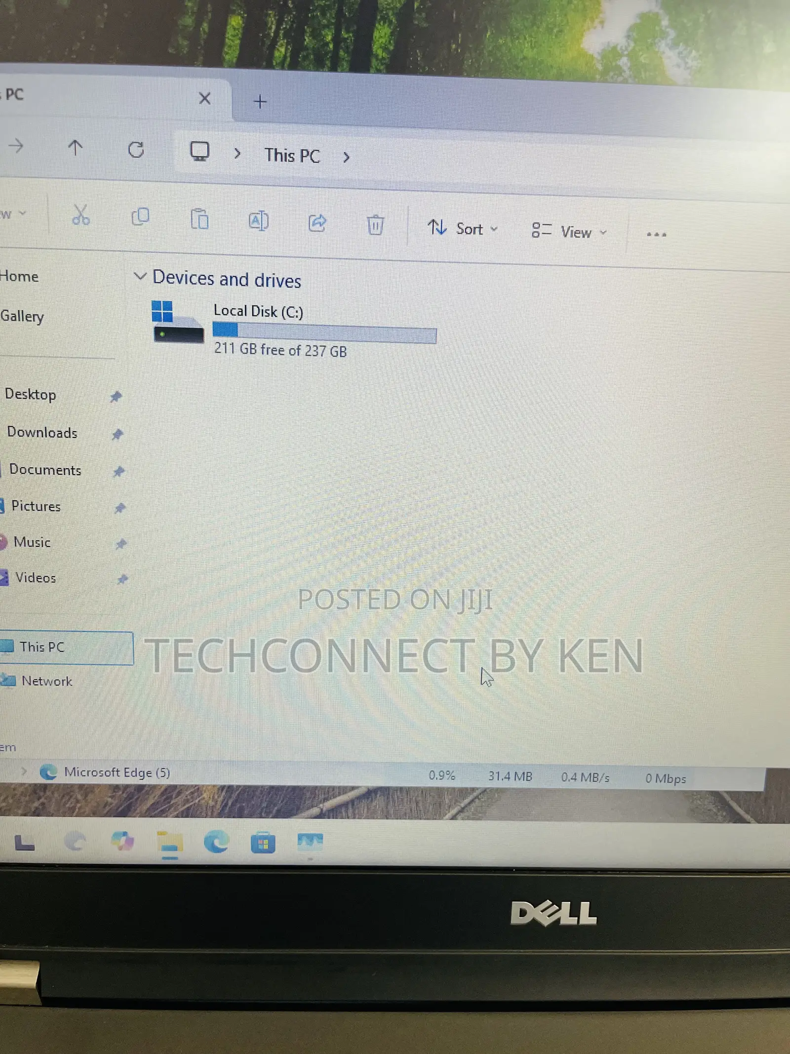 Laptop Dell Latitude 15 E5570 8GB Intel Core i5 SSD 256GB