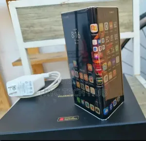 New Huawei Mate X2 512 GB Black
