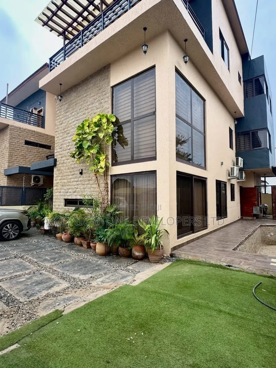 4bdrm House in Cantonments, US Embassy Area for sale