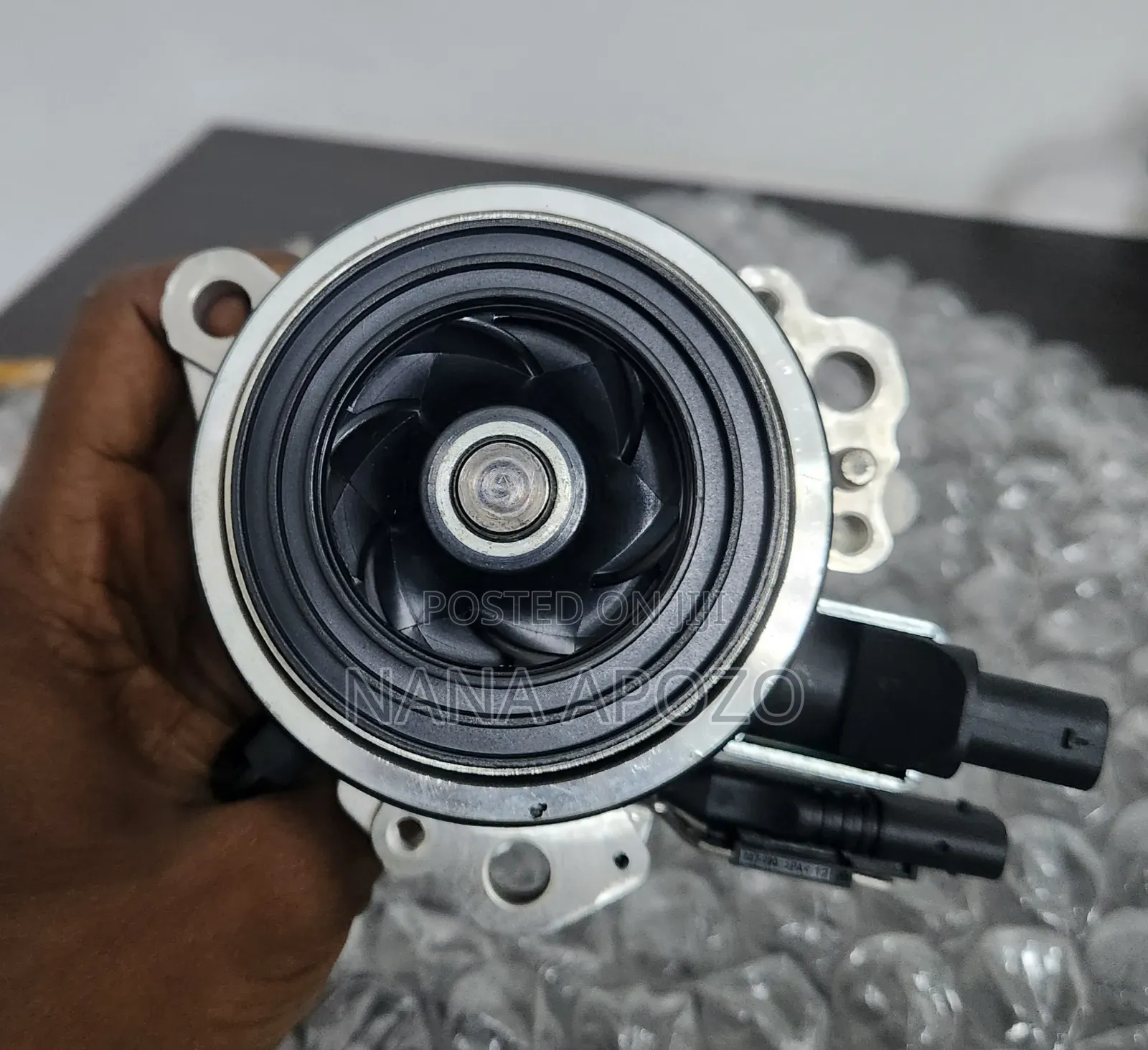 2019 - 2023 Range Rover Sports Water Pump