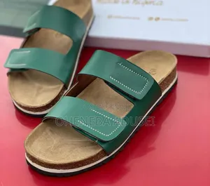 Quality Beck With a High Sole