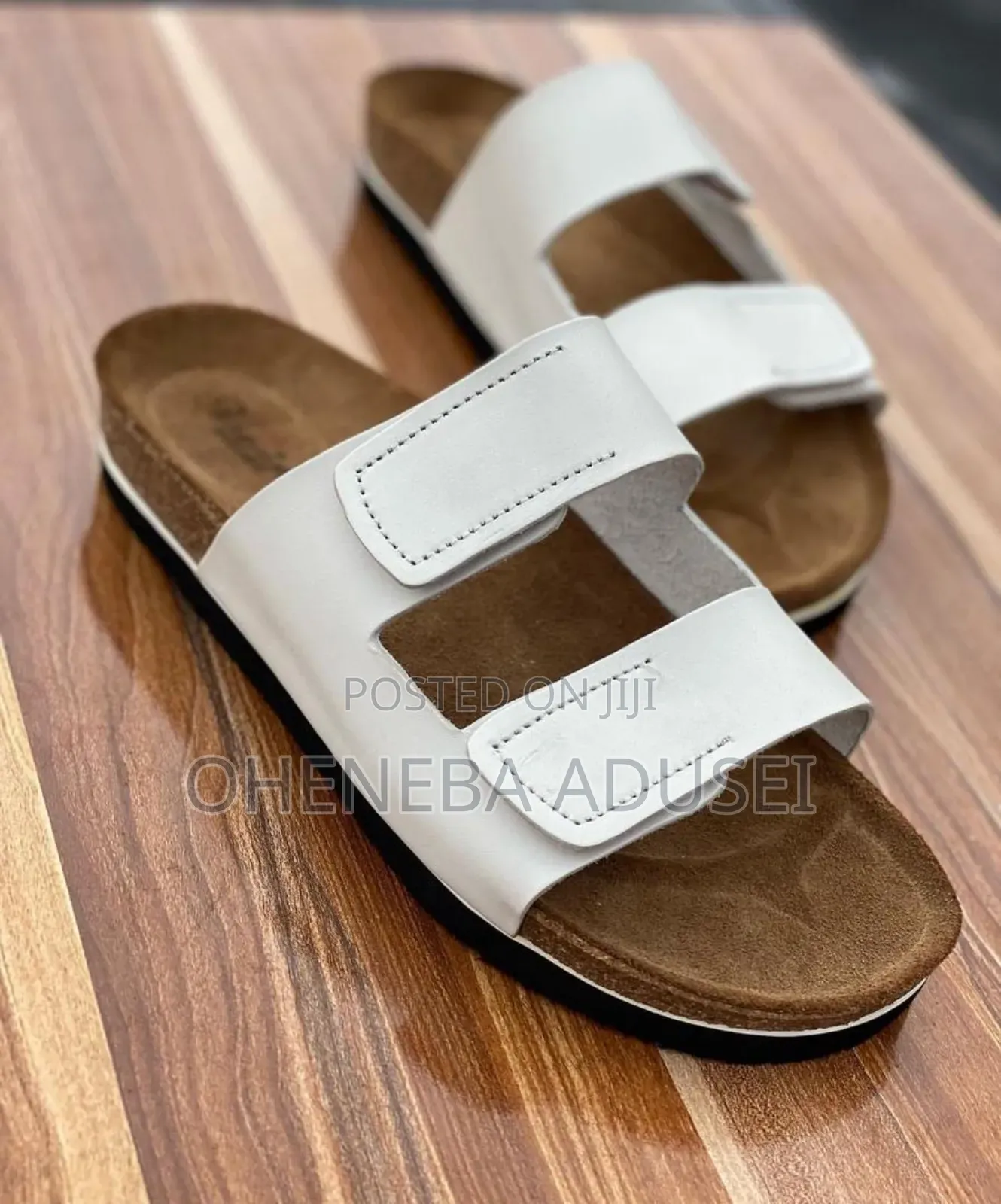 Quality Beck With a High Sole