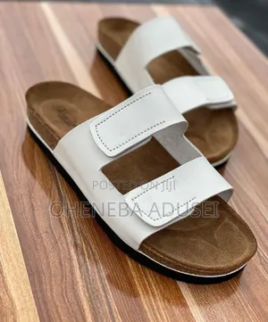 Quality Beck With a High Sole