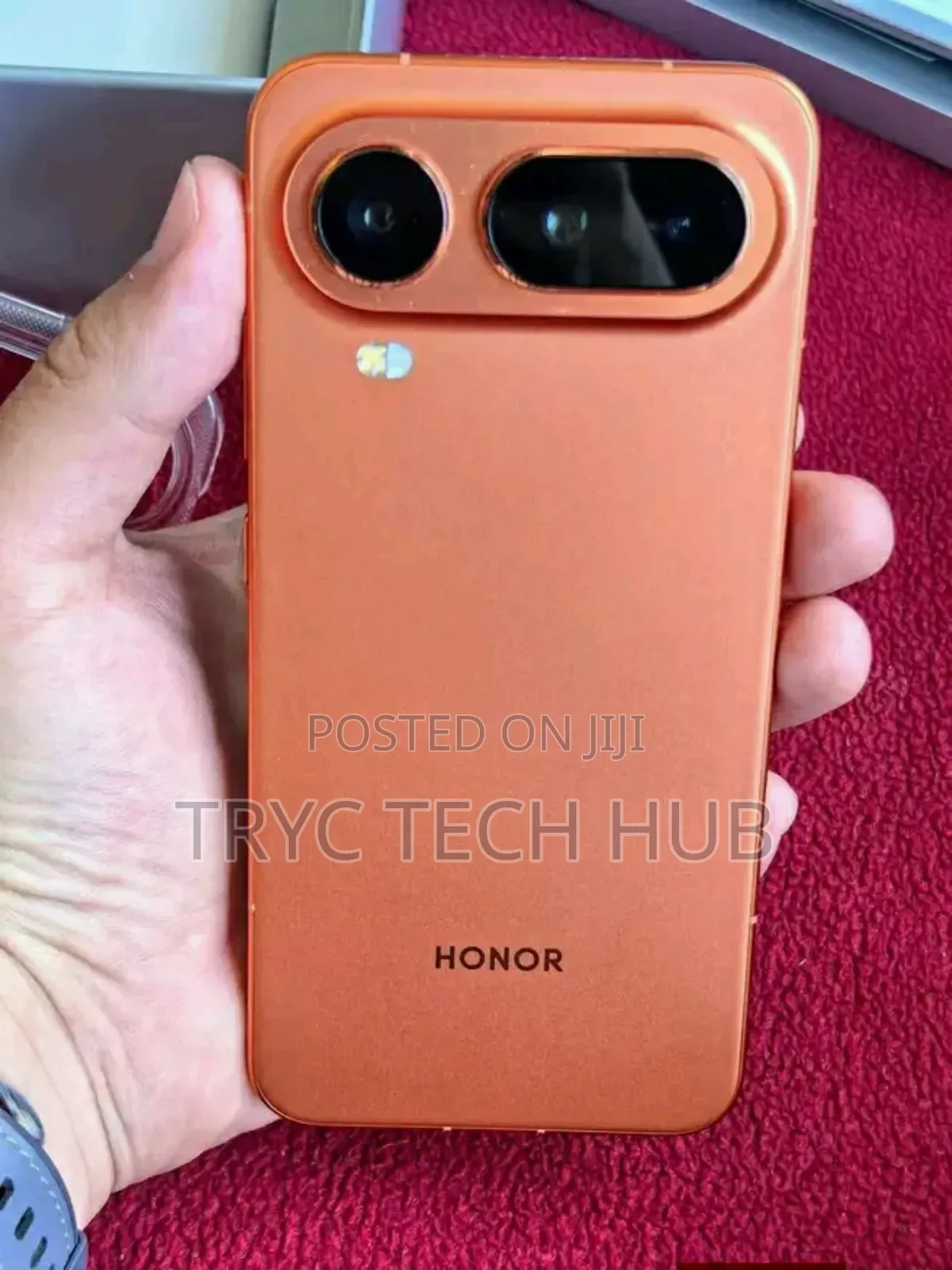 Honor Magic8 Pro Air 1 TB Orange