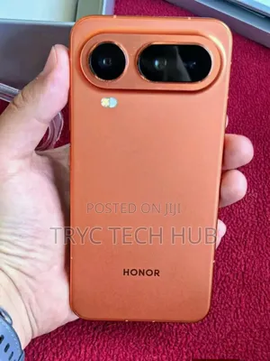 Honor Magic8 Pro Air 1 TB Orange