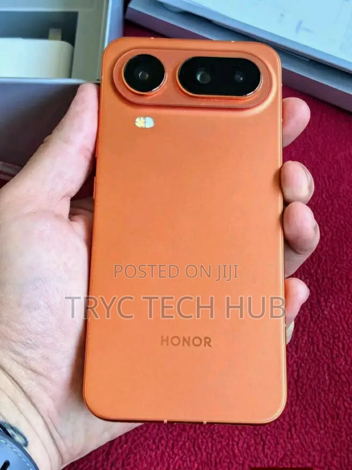 Honor Magic8 Pro Air 1 TB Orange