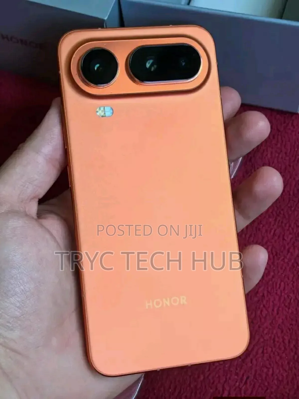Honor Magic8 Pro Air 1 TB Orange