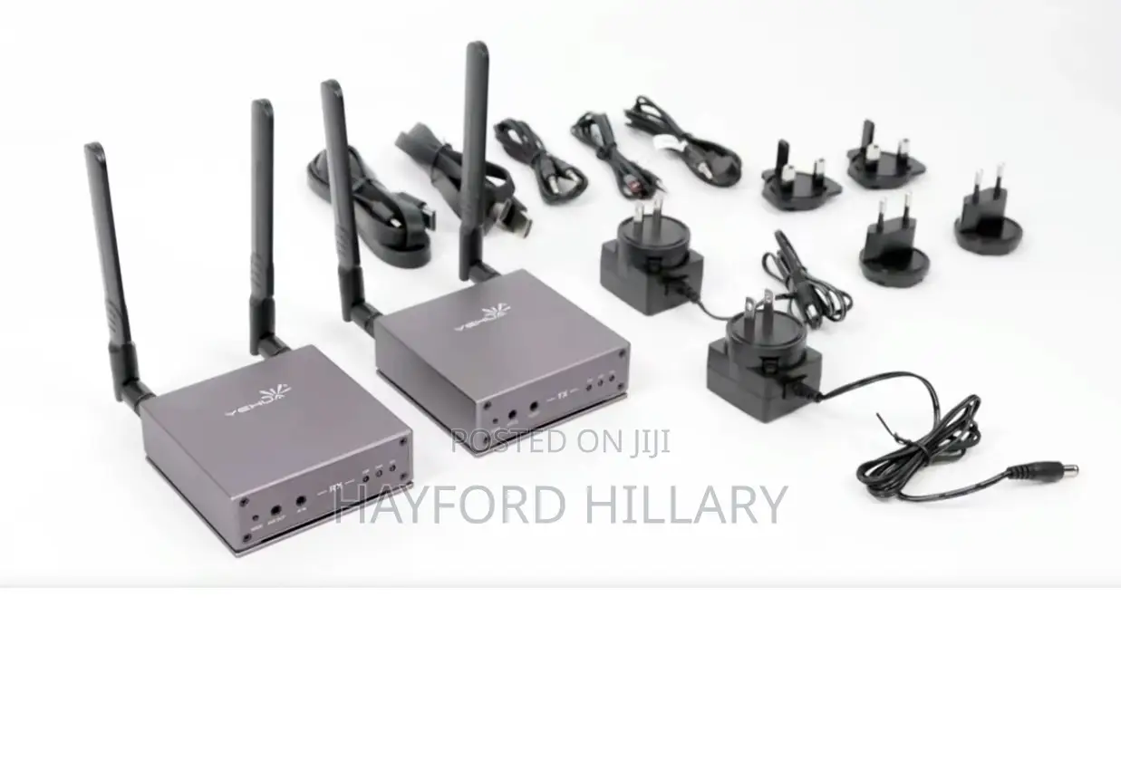 Lemorele R15 Hdmi Wireless Extender 200m