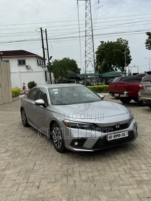 Honda Civic LX 2022 Silver
