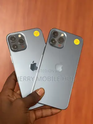 Apple iPhone 12 Pro Max 256 GB Blue