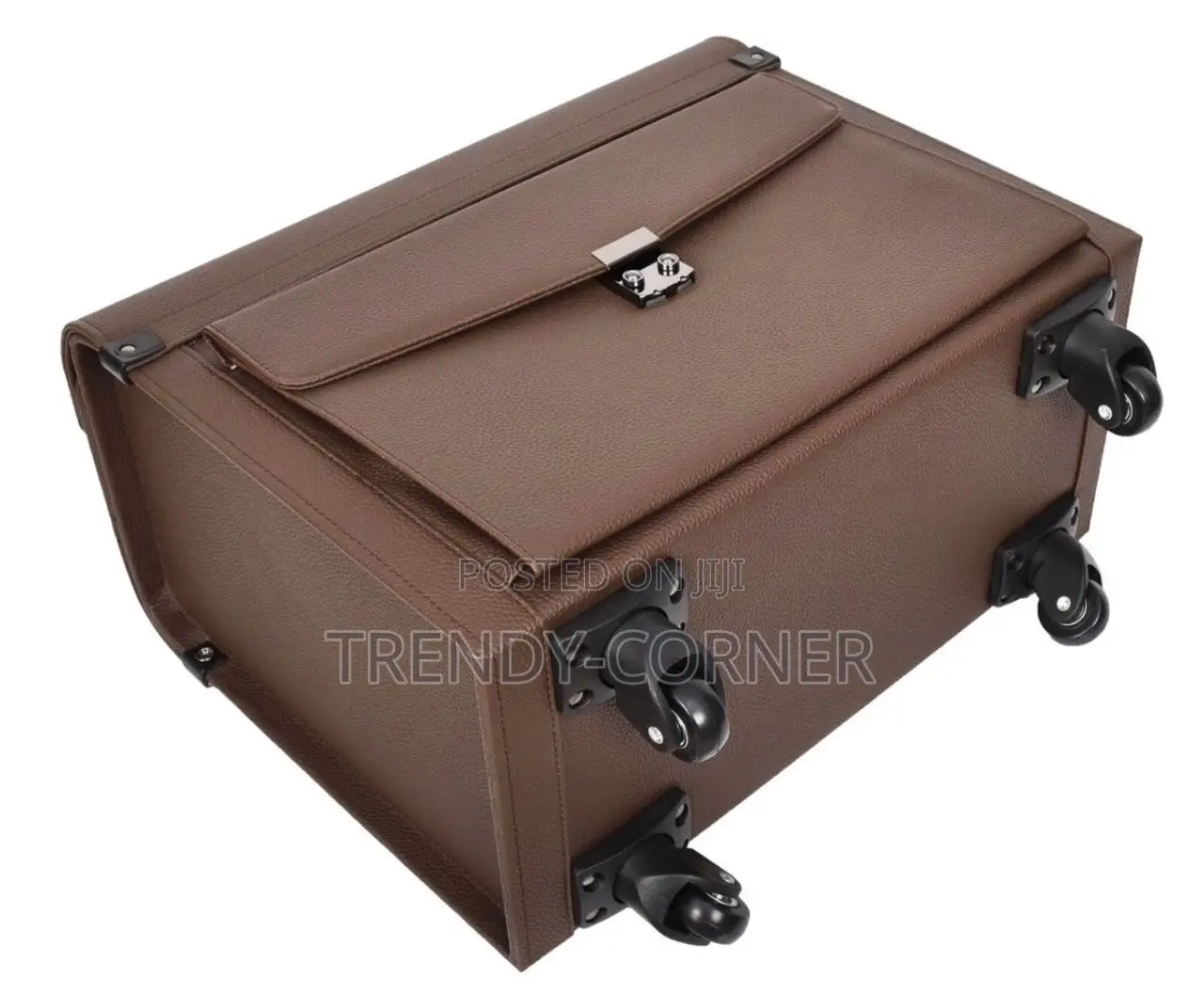 Rolling Pilot Case / Wheeled Briefcase