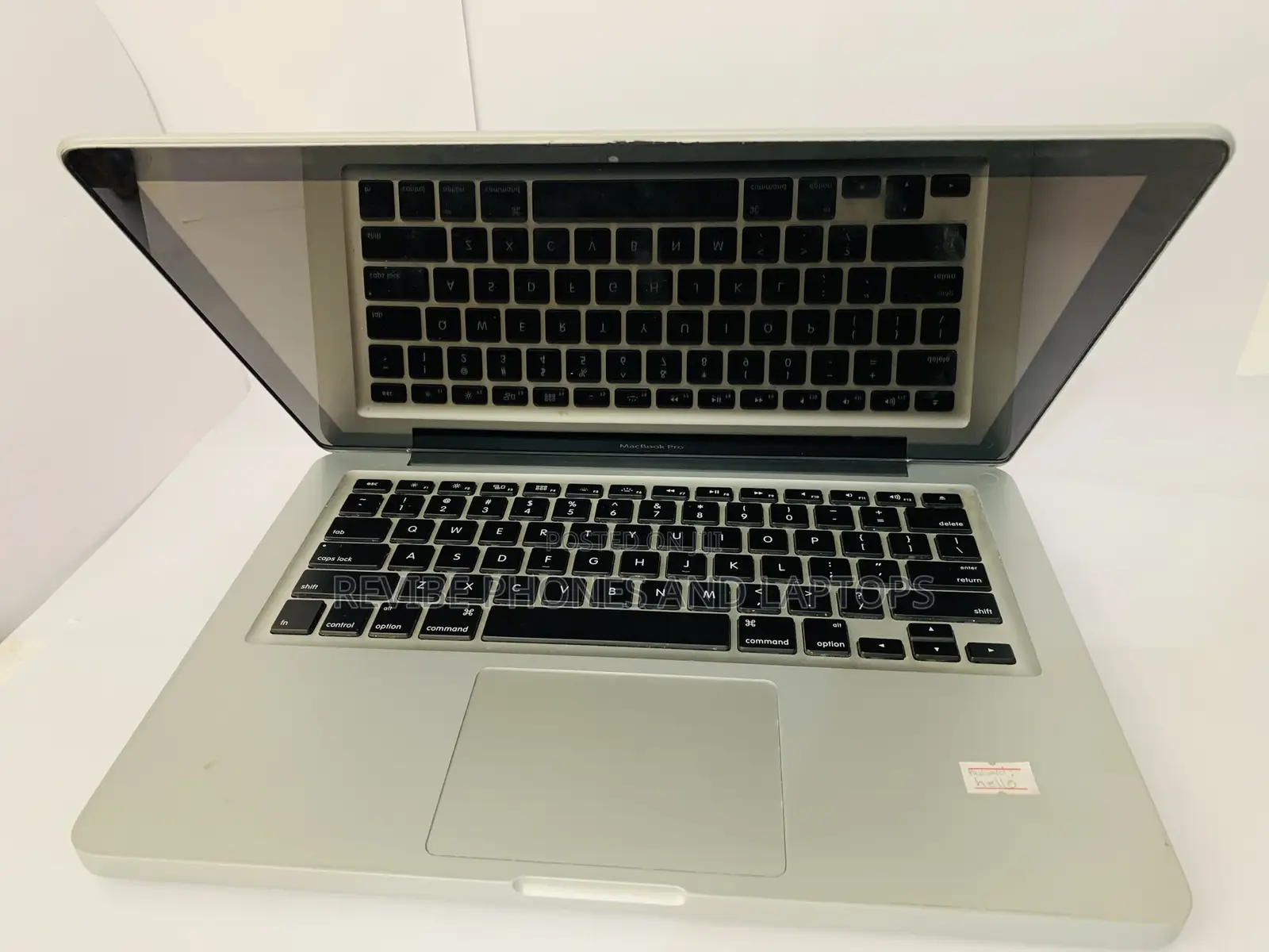 Laptop Apple MacBook Pro 8GB Intel Core i5 SSD 750GB