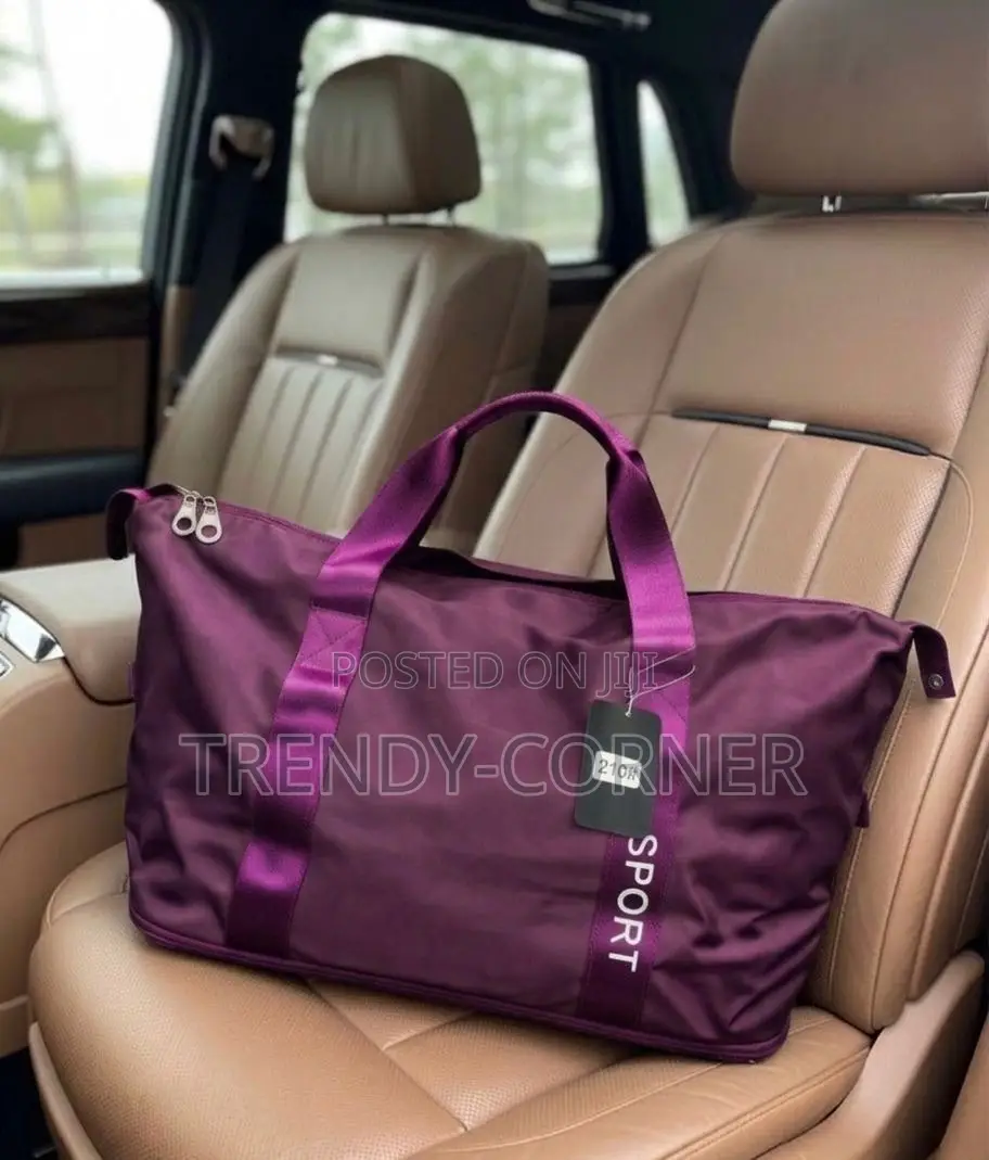 Nike Duffel / Gym Tote Bag