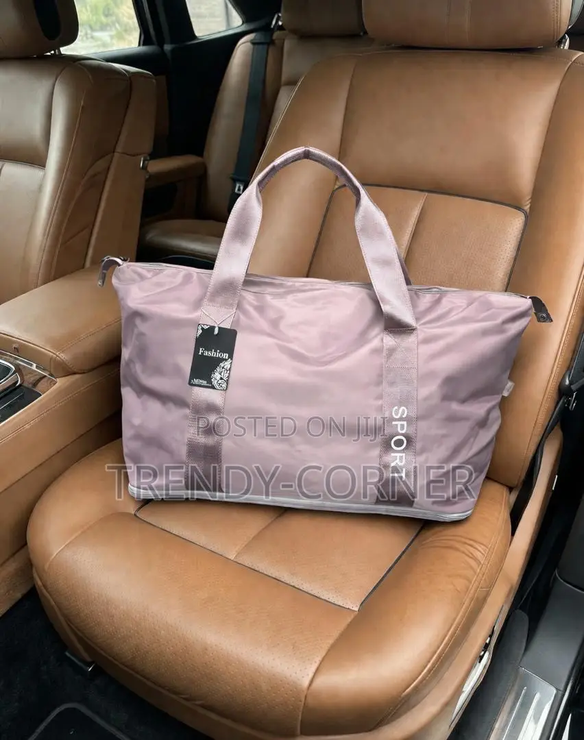 Nike Duffel / Gym Tote Bag