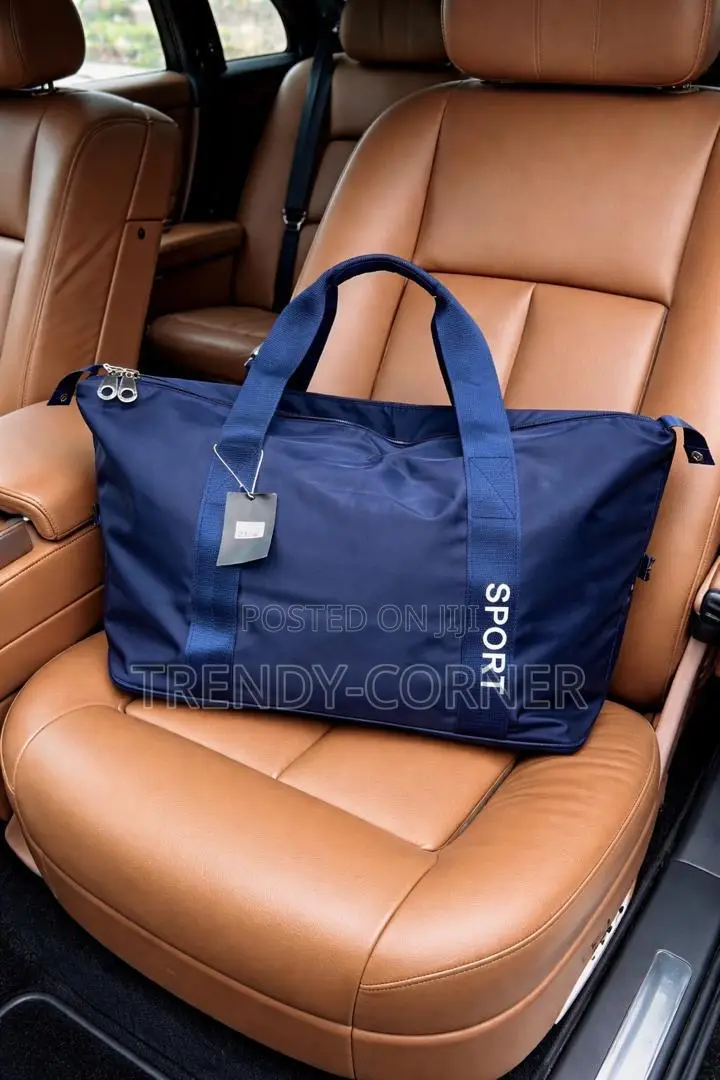 Nike Duffel / Gym Tote Bag