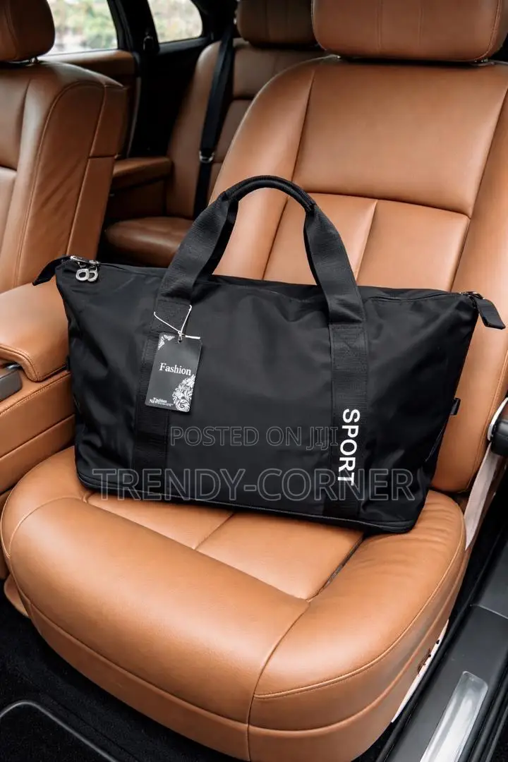 Nike Duffel / Gym Tote Bag