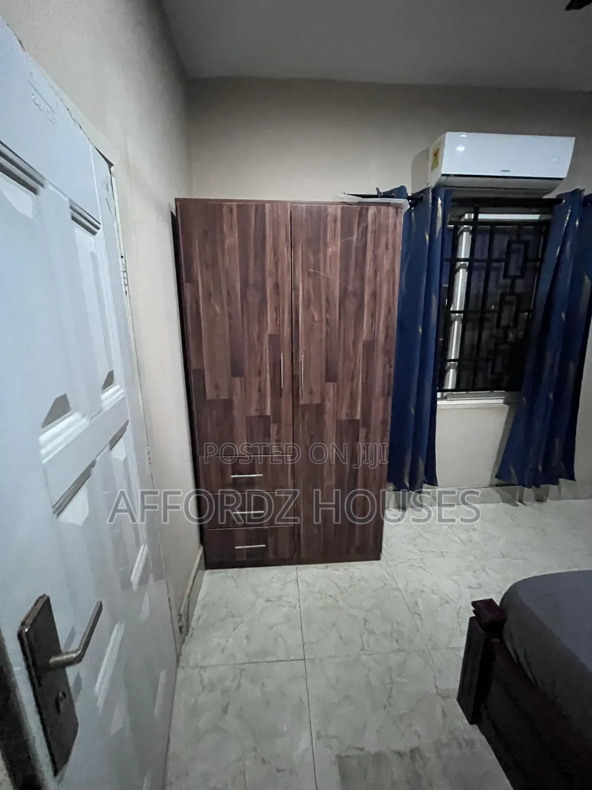 Furnished 3bdrm Apartment in Royal Palm Street, Tseaddo for rent