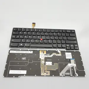 Lenovo Thinkpad X1 Carbon Gen 6 Uk Keyboard