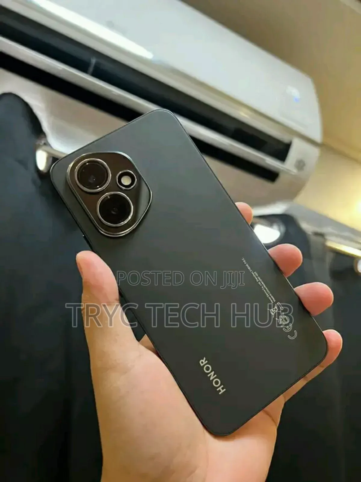 Honor 400 512 GB Black