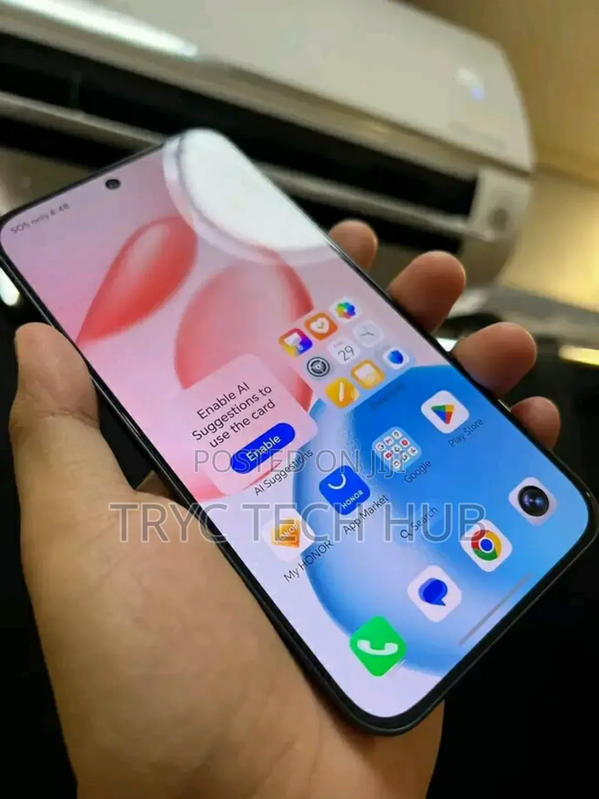 Honor 400 512 GB Black