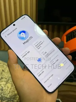 Honor 400 512 GB Black