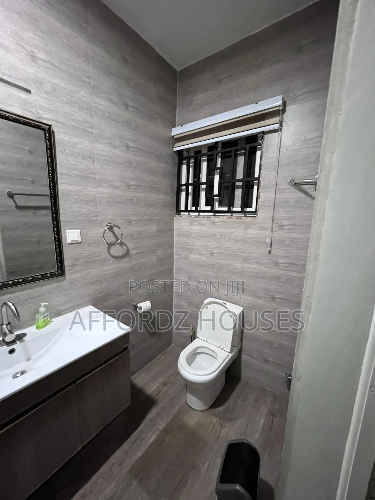Furnished 3bdrm Apartment in Royal Palm Street, Tseaddo for rent