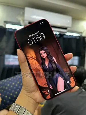 Apple iPhone 13 256 GB Red