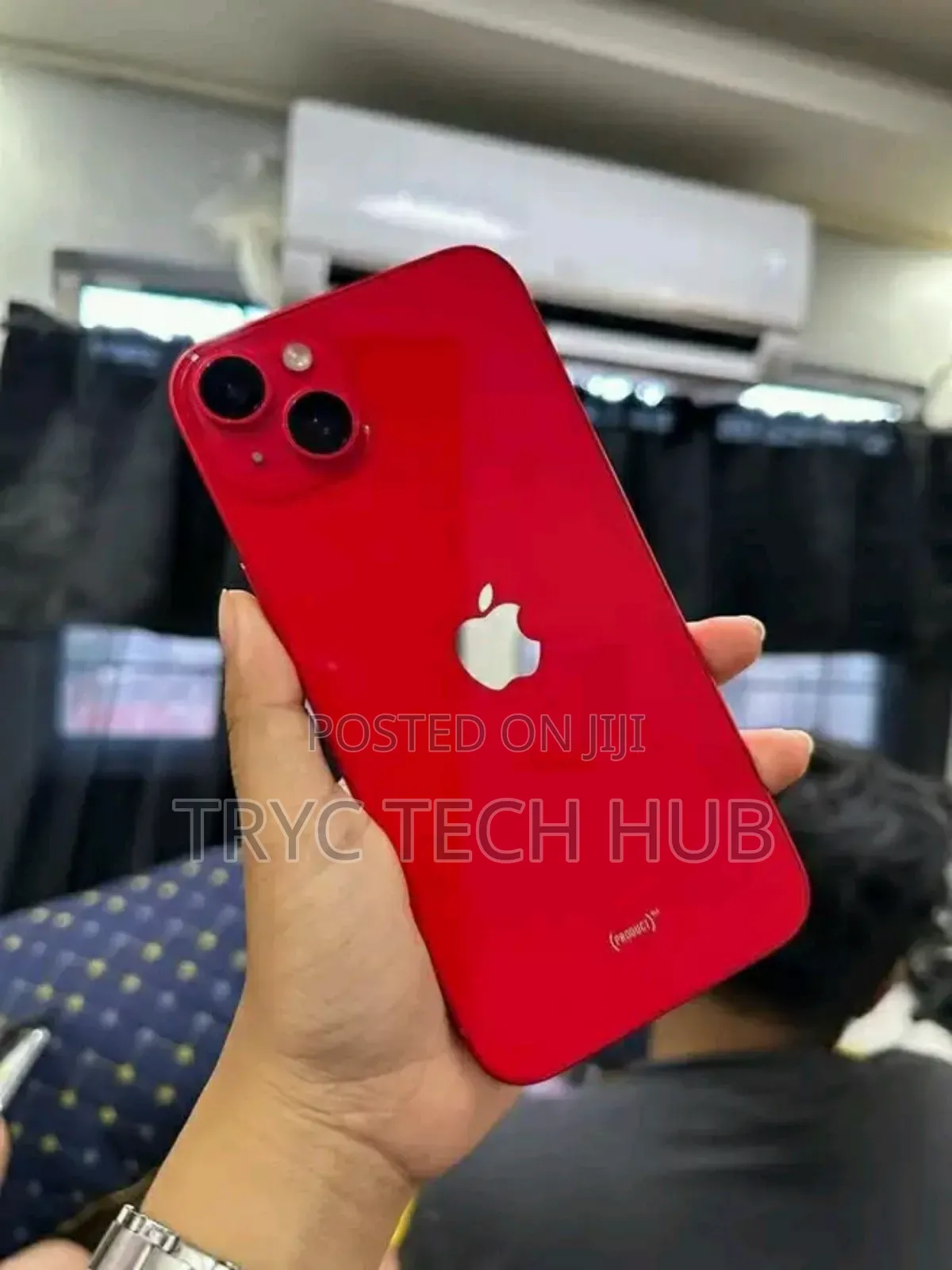 Apple iPhone 13 256 GB Red
