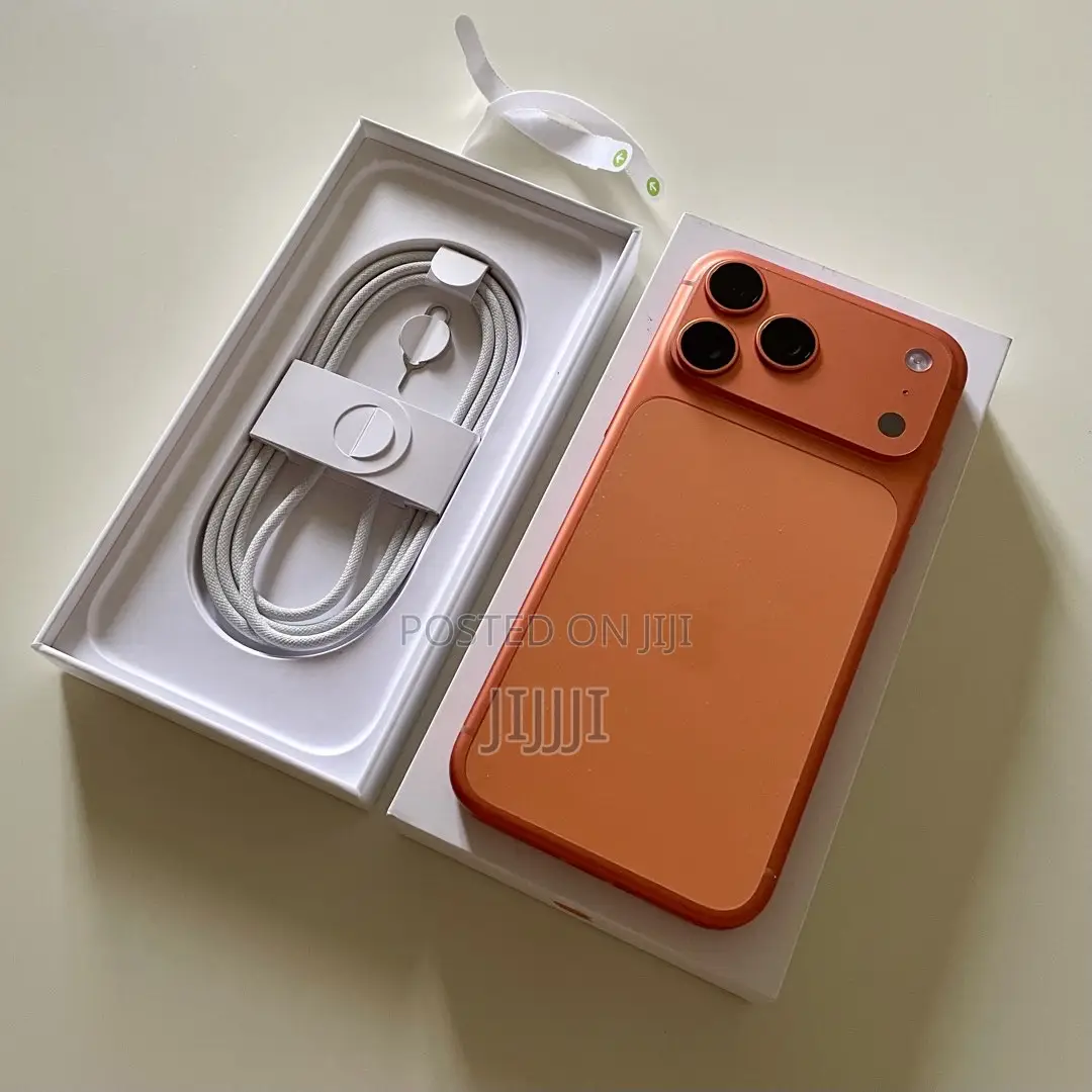 Apple iPhone 17 Pro Max 512 GB Orange