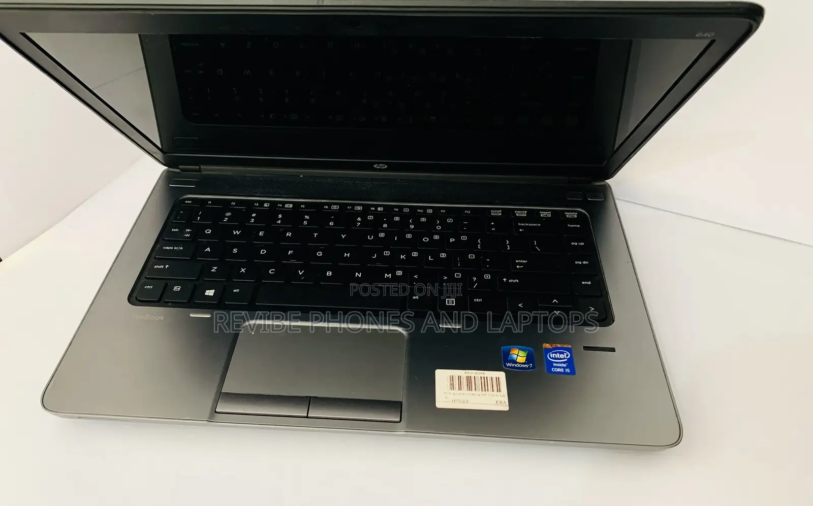 Laptop HP ProBook 640 G8 8GB Intel Core i5 SSD 500GB