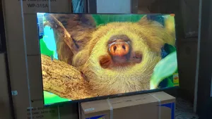 Sigma 55” Smart Tv – Sleek Design With Powerful Performance