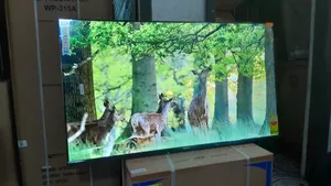 Sigma 55” Smart Tv – Sleek Design With Powerful Performance