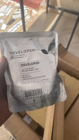 Developer Unit Cannon Adance