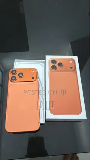 Apple iPhone 17 Pro Max 256 GB Orange